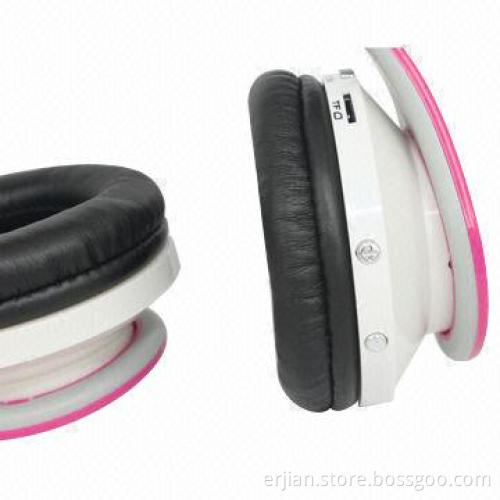 3.5mm Jack Headset/Wireless Earphones, Bluetooth Optional, 100mW Power Capacity